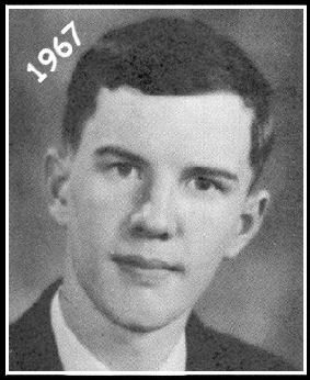 Brice Klucas - Senior Picture 