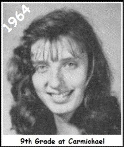 Peg Larson - 1964 - 9th