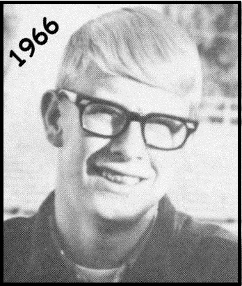 Gary Nelson - 1966 - Junior Picture