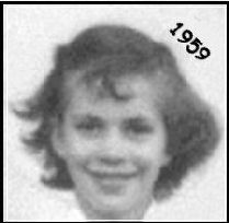 Susan Nelson - 1959 - 4th Grade Picture
