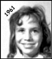 Susan Nelson - 1961 - 6th Grade Picture