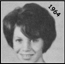 Susan Nelson - 1964 - 9th Grade Picture