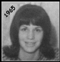 Susan Nelson - 1965 - Sophomore Picture