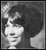 Susan Nelson - 1967 - Senior Picture