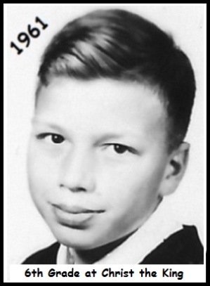 Jim Osborne - 6th Grade 