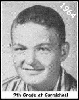 John Pierce - 9th Grade