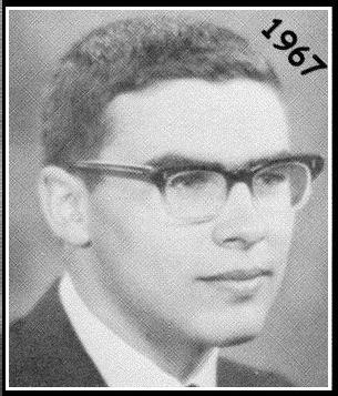 Dave REGIMBAL -  Sr. Portrait 