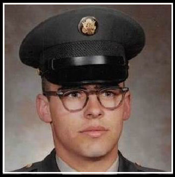 Dave REGIMBAL - Military