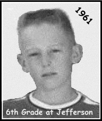 Bill Rightmire- 6th Grade 
