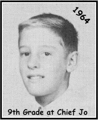 Bill Rightmire- 9th Grade 