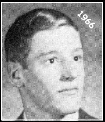 Bill Rightmire- Junior Picture 