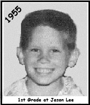 Al Spencer - 1st Grade