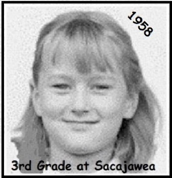 Sheri Stratton - 3rd Grade 