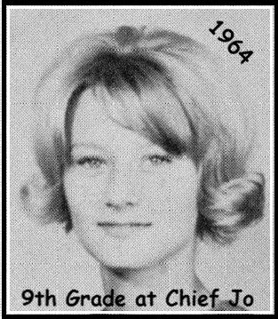 Sheri Stratton - 9th Grade 