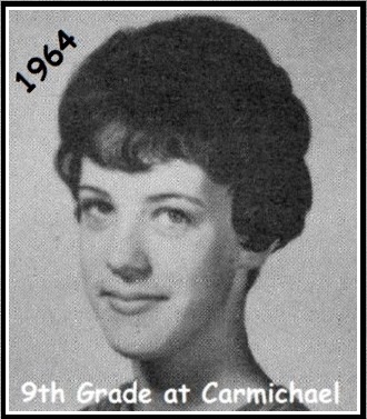 Brenda Strunk - 9th Grade 