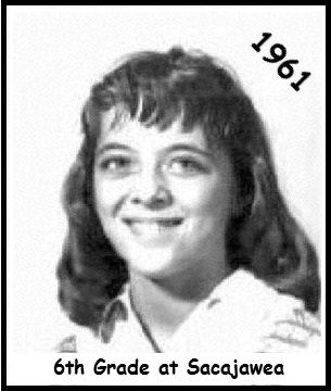 Susan Stull - 6th Grade 
