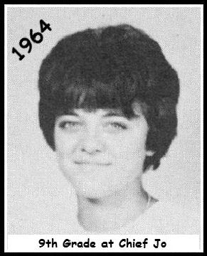 Susan Stull - 9th Grade 