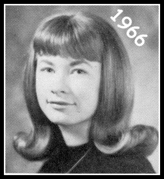 Sherrie Swanson - 1966 - Jr. Portrait