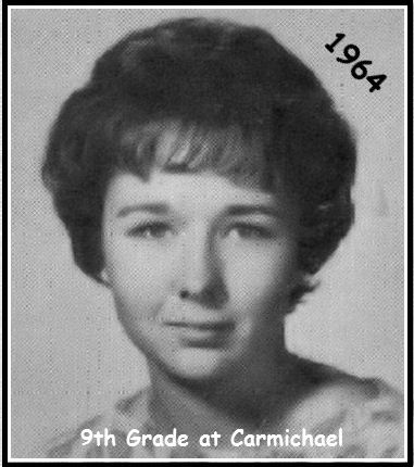 Marci Wade - 9th Grade 