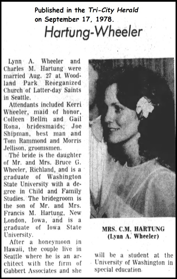 Lynn Wheeler