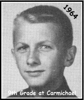 Mike Wood - 9th Grade 