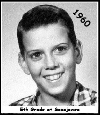 Bobby Wright - 5th Grade
