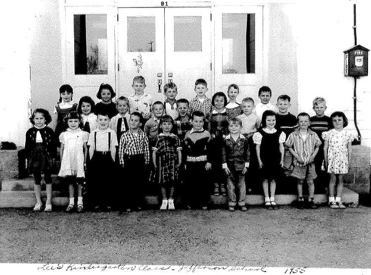 Jefferson - Kindergarten