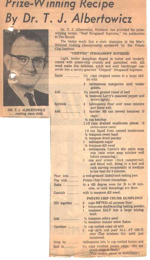 Recipe