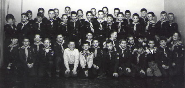 Cub Scout Pack #223