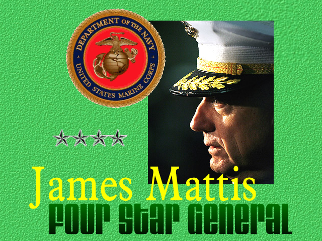 General Mattis