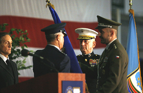 General Mattis confirmed