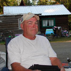 photo of Rick Adrian