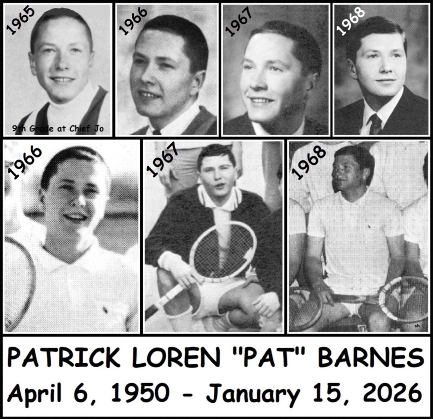 photo of Patrick Loren 