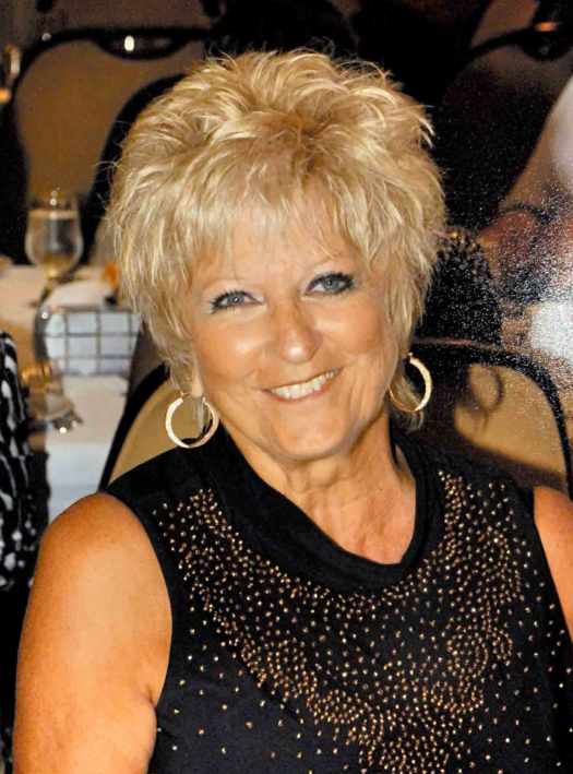 photo of Susan Beckman