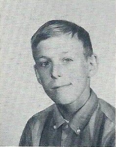 photo of Bill Dean
