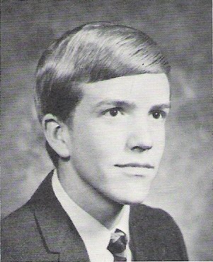 photo of Wesley Gates