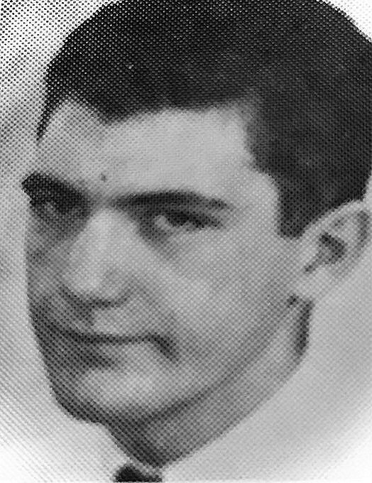 photo of Paul Dudley