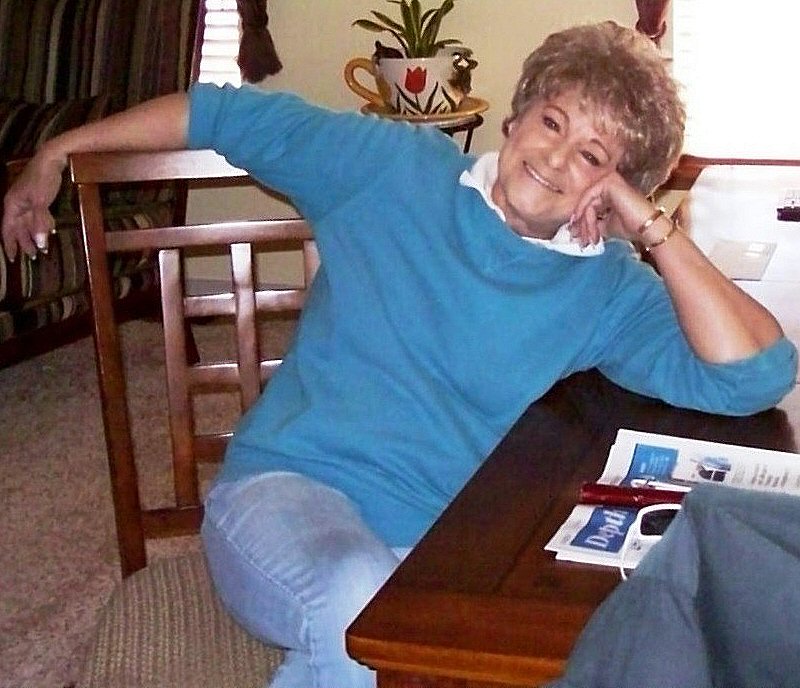 photo of Judy Green