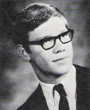 photo of Wesley Gates