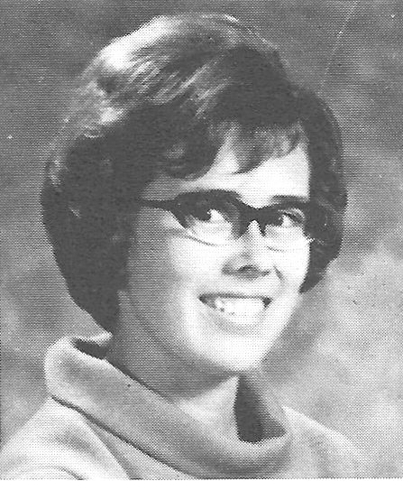 photo of Marjorie Hibscher