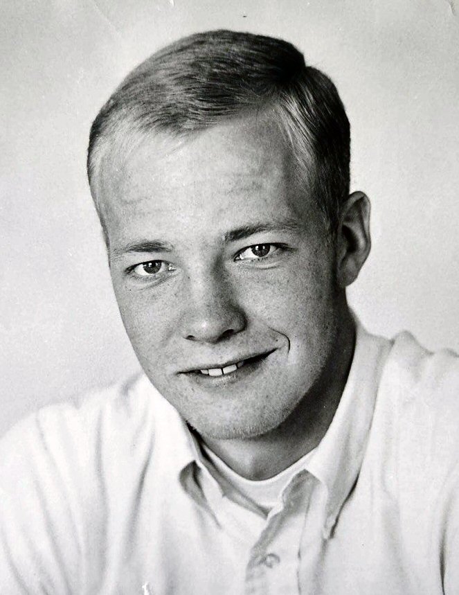 photo of Vincent Hovley