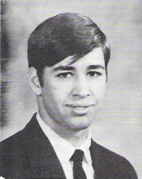 photo of Pat Reynolds