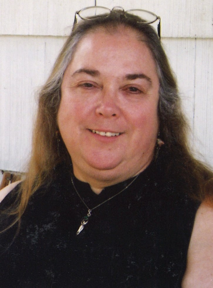 photo of Patricia Smith Mullins