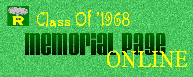 1968  Memorial Page