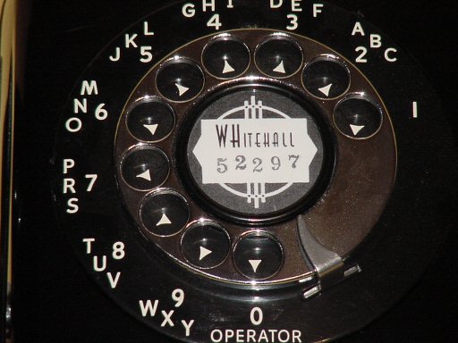 WHitehall 52297