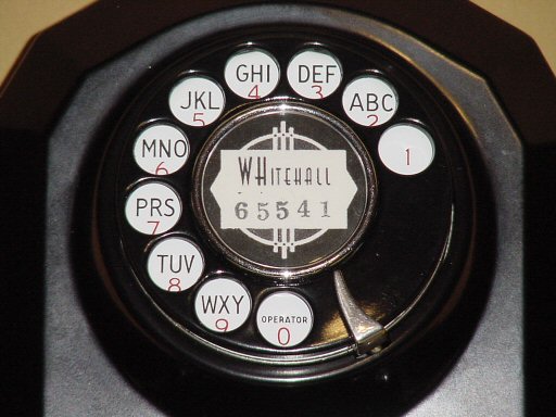 WHitehall 65541