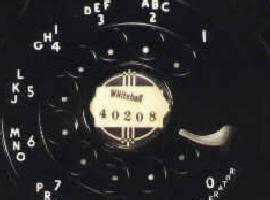 WHitehall 40208