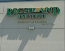 photo of Richland High School