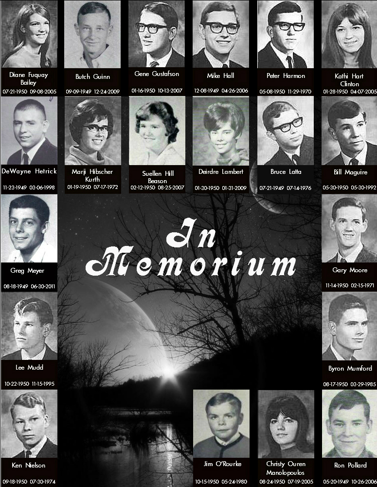 In Memorium Page 2