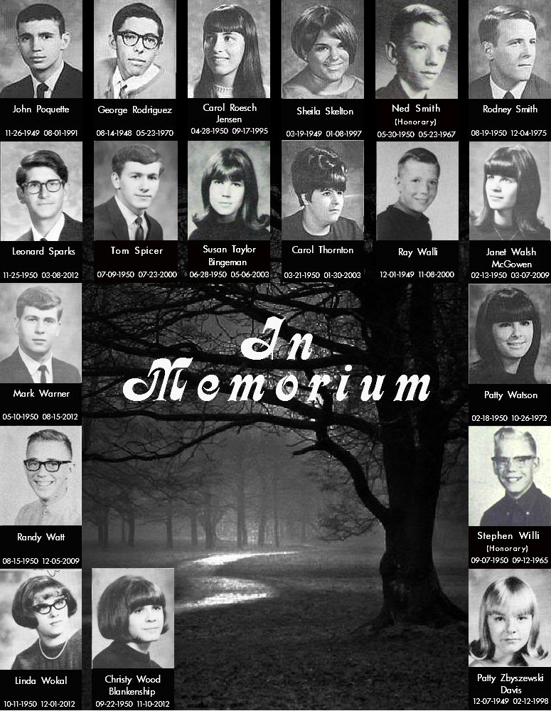 In Memorium Page 3